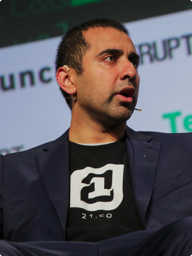 Balaji Srinivasan
